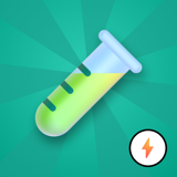 Science Dash app icon