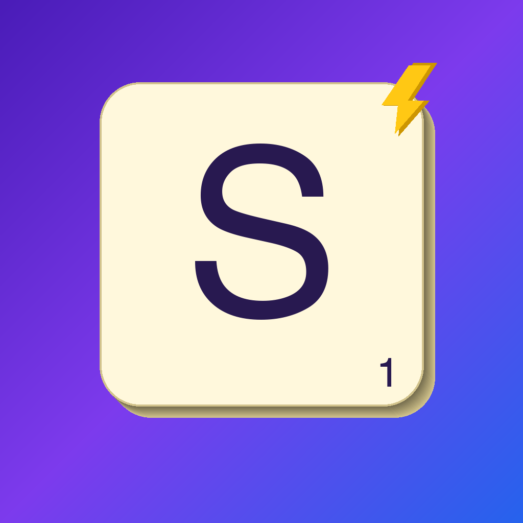 Spell Dash app icon